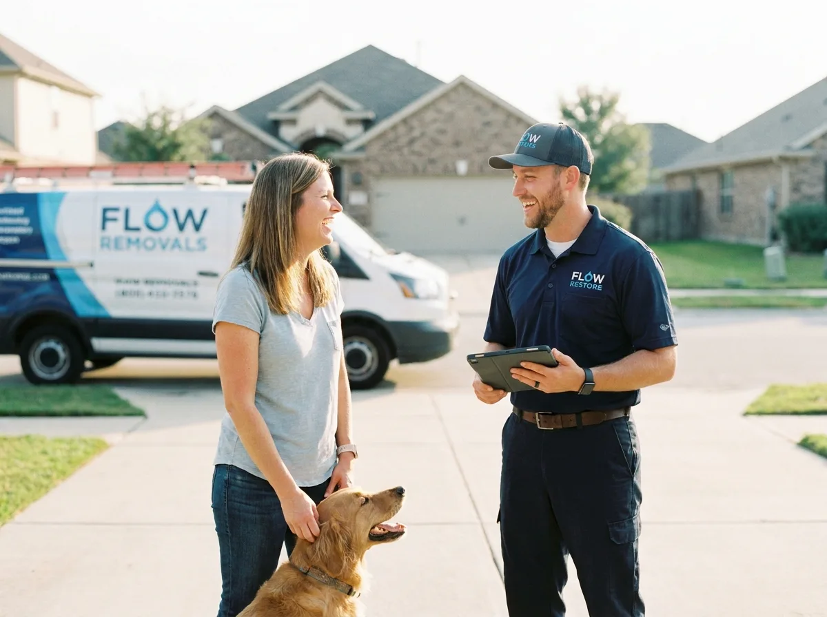 Water Removal New Richmond, IN FAQs